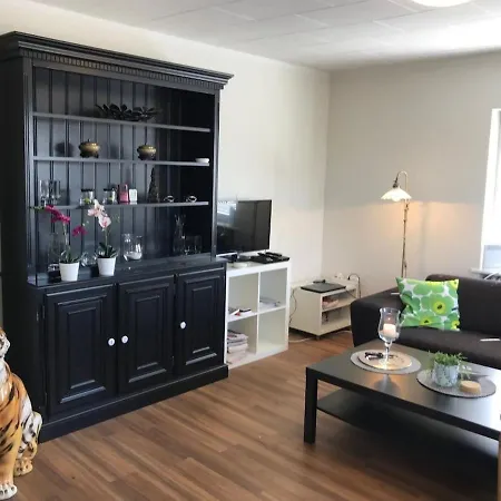 Апартаменты In The Center Of Fredrikshavn - Hans *