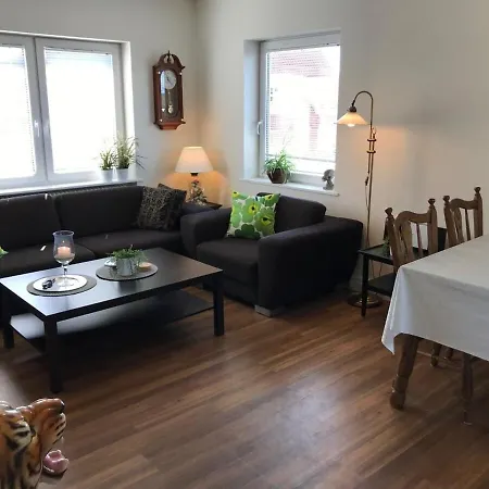 In The Center Of Fredrikshavn - Hans Apartment Frederikshavn