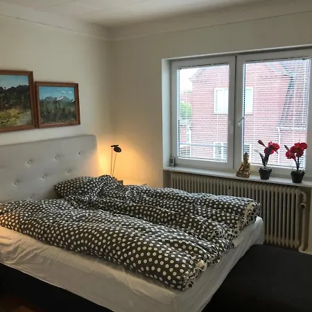 Apartment In The Center Of Fredrikshavn - Hans Frederikshavn