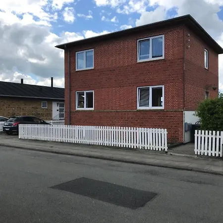 In The Center Of Fredrikshavn - Hans *