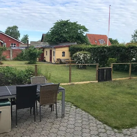 In The Center Of Fredrikshavn - Hans Appartement *