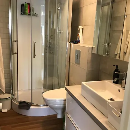 Appartement In The Center Of Fredrikshavn - Hans *